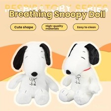 Snoopy plüschtier atmend mit - snoopy,