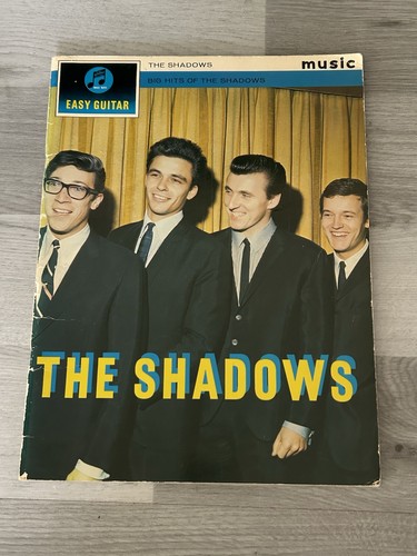 The shadows big - the,