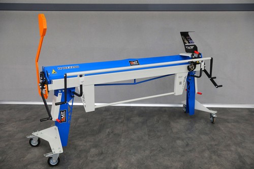 20m mobile biegemaschine - 2,20m,
