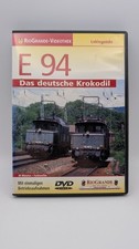 Rio Grande - E 94 das deutsche