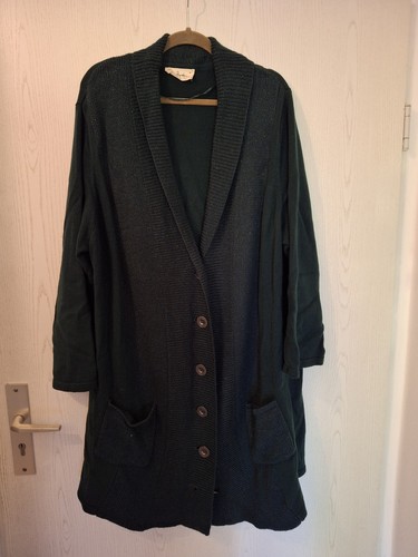 Strickjacke strickmantel damen - strickmantel,