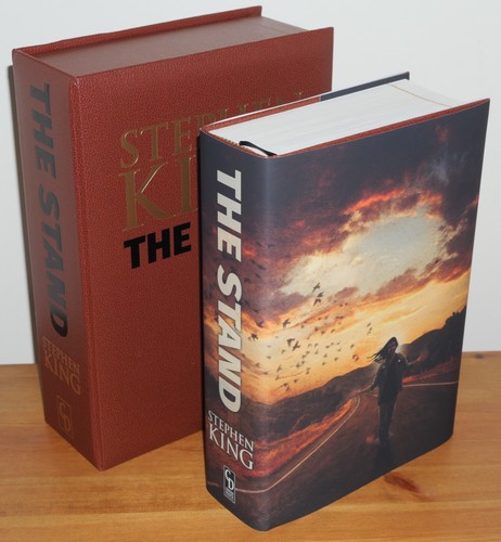 The stand deluxe artist - the, signed