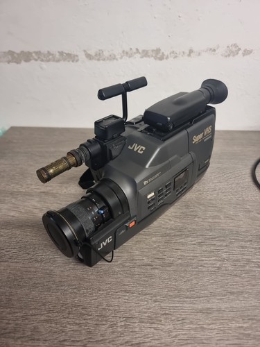 Jvc s99 super vhs - super,