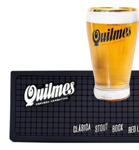 Quilmes pint biergläser - 1,