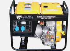 Diesel Stromerzeuger