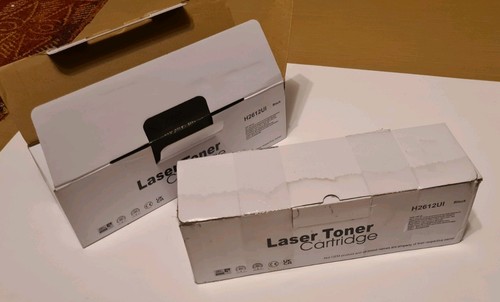 Toner h2612ui alternative - h2612ui,