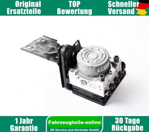 Abs esp hydraulikblock - esp,