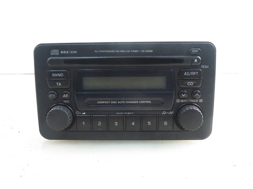 Suzuki jimny 2006 - jimny, radio