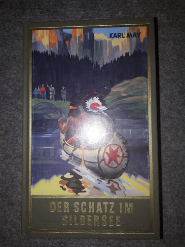 Karl may der schattz - karl, may-der