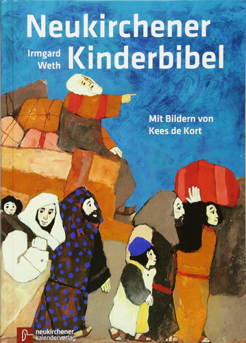 Neukirchener kinder bibel - neukirchener, kinder-bibel