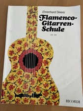 Flamenco Gitarre