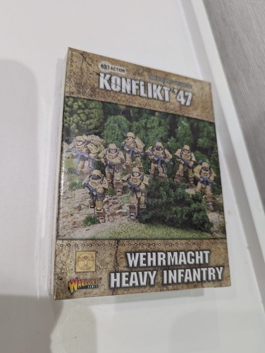 Konflikt wehrmacht heavy - konflikt,