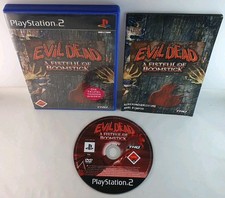 Playstation 2 / PS 2 - Evil