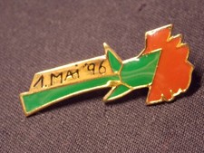DGB 1. MAI  `96  -  PIN