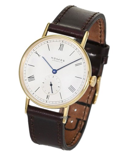Nomos ludwig karat - karat, gold