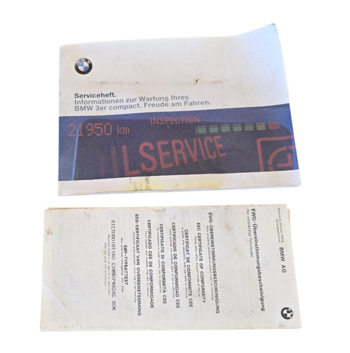 Bmw e36 compact ewg - bmw,