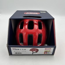 ABUS Fahrradhelm Youn-I 2.0 - Gr.M 52-57cm