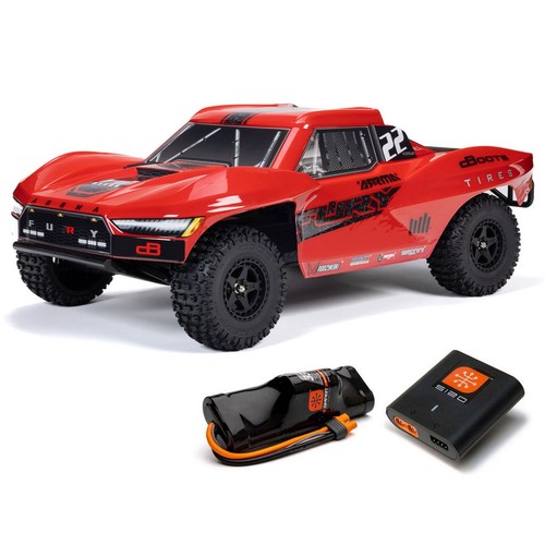 Arrma 3221st1 fury 2wd - arrma,