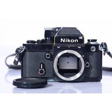 Nikon F2-A Black