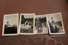 Four Great Vintage Photos Of A