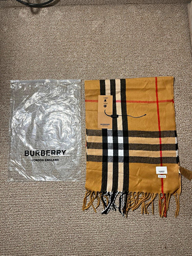 Burberry schal - schal, in