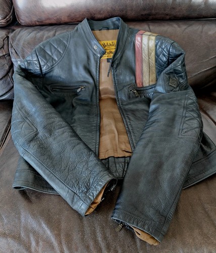 Belstaff black prince three - belstaff,