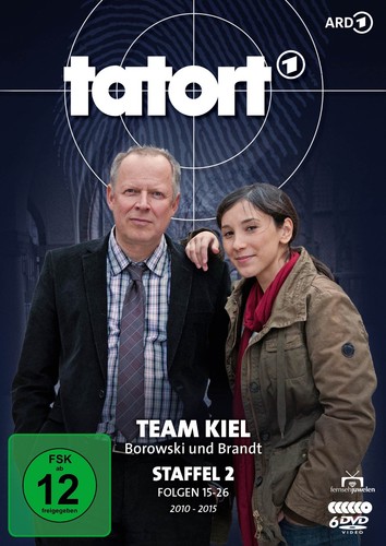 Tatort team kiel - team, 2