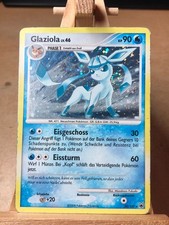 Glaziola Lv. 46 / Pokémon / Deutsch / Majestätischer Morgen / MD 20 / Holo