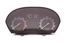 Tachometer Skoda Fabia 6Y
