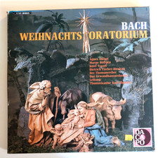 3 LP Box Set - Bach -