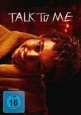 Talk to Me DVD *NEU*OVP*