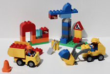 Lego Duplo - Set 10518 Meine erste Baustelle -  gebraucht