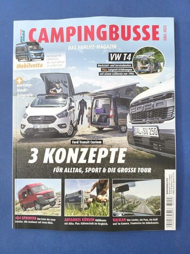 Pro mobil campingbusse - pro,