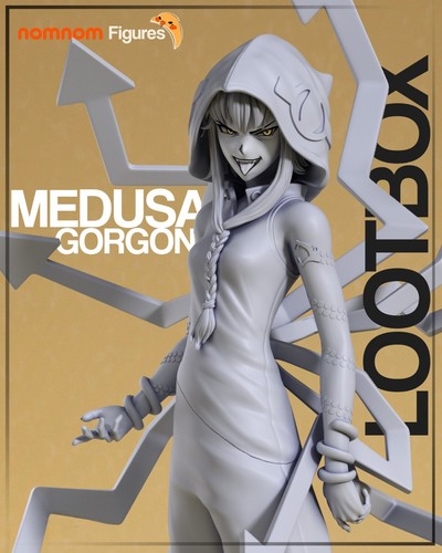 Medusa gorgon soul - medusa, eater