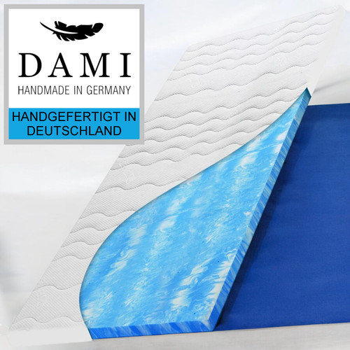 Dami topper matratzenauflage - dami,