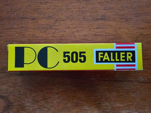 Faller 505 klebstoff - faller, h0