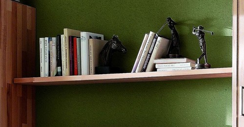 Massivholz wandboard 42cm - wandboard,