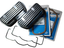 Ventildeckel Aluminium  Typ1