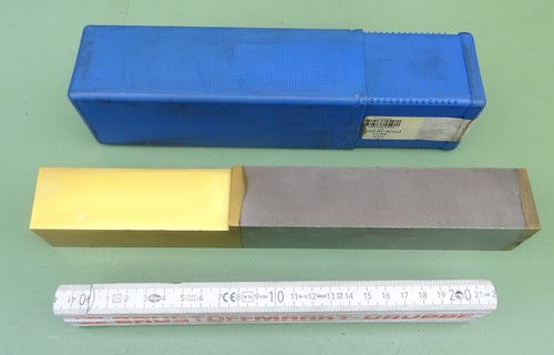 Hss drehling 40x40x300mm - 40x40x300mm, tin