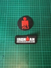 Patch Aufnäher Ironman