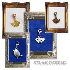 CHARM ANHÄNGER VOGEL VÖGEL