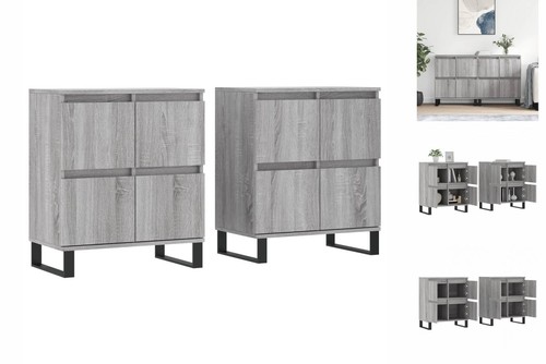 Sideboards stk grau sonoma - 2,