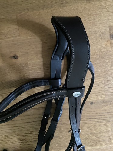 Kavalkade trense braun - trense,