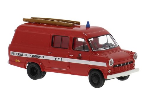 Brekina ford transit der - brekina,