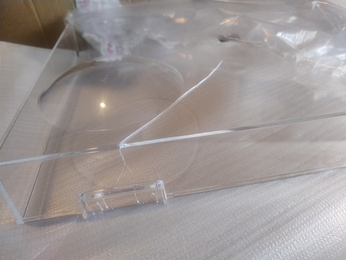 Neue transparente technics - neue,