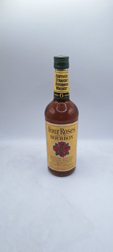 Four roses bourbon - four,