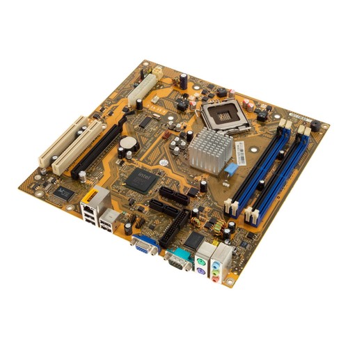 Mainboard fujitsu d2610 - mainboard,