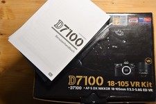 Nikon  D7100 - DSLR - (Nur