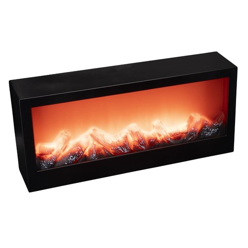 Ledkamin deko kaminfeuer - |,