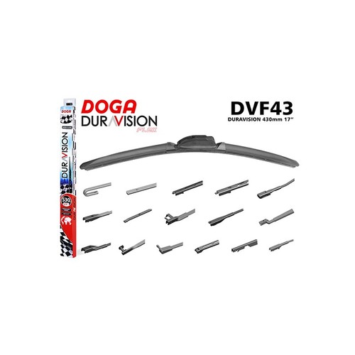 Doga frontscheibenwischer - doga,